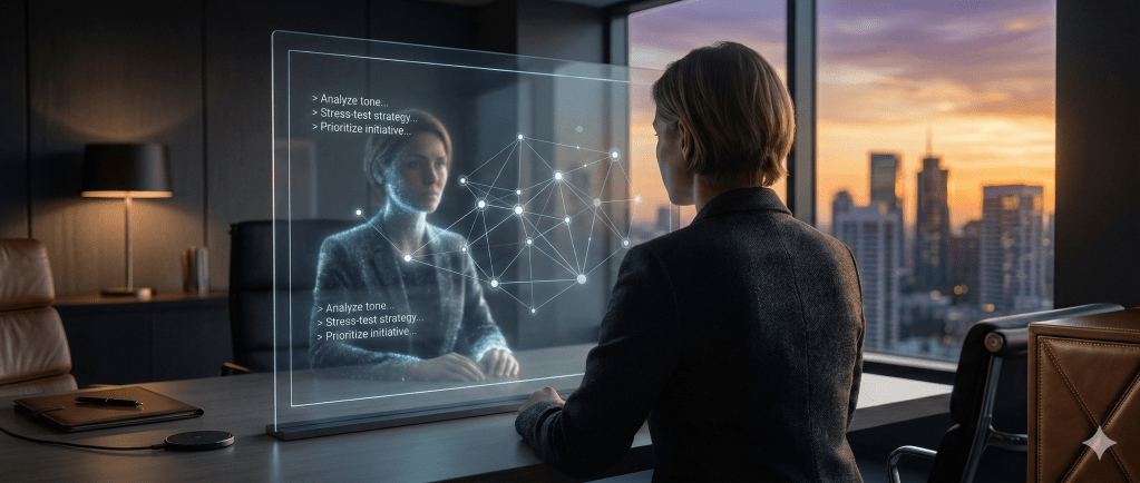 The Silent Partner: AI Prompts to Sharpen How You&nbsp;Lead